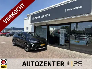 Renault Symbioz 1.6 E-Tech full hybrid 145 iconic | SoH98% | 360 camera | adaptieve cruise | winterp