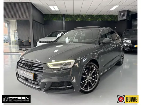 Audi A3 Sportback 2.0 TFSI S-Line 190PK PANO ACC VIRTUAL