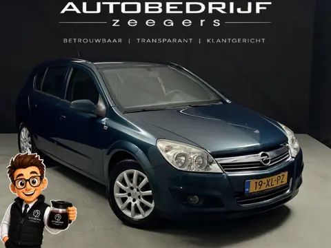 Opel Astra 1.6 Temptation *AC* (bj 2007)