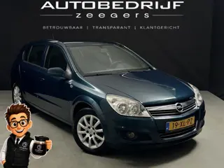 Opel Astra 1.6 Temptation *AC* (bj 2007)