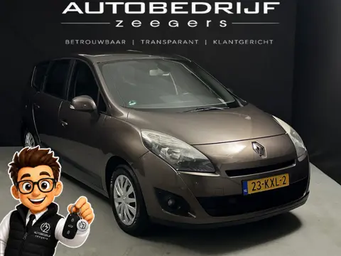 Renault Grand Scénic 1.4 TCe Expression *7 Persoons*AC*Navi*