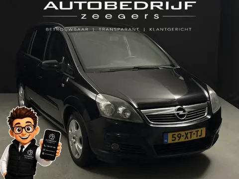 Opel Zafira 1.8 Temptation *7-Persoons*AC*CC* (bj 2007)