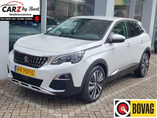 Peugeot 3008 1.2 PURETECH ALLURE met NW. DISTRIBUTIE | Elek. klep | Keyless