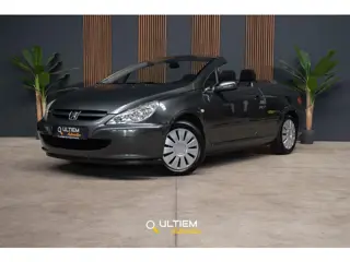 Peugeot 307 CC 2.0-16V Cabrio | Airco Lage KM