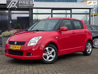 Suzuki Swift 1.5 Comfort |AIRCO|STOELVERWARMING|KEYLESS|LMV