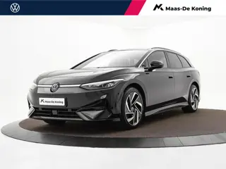 Volkswagen ID.7 Tourer Pro S Business 86 kWh 286pk · SOH 98,1% · Panoramadak · 360 Camera · Warmtepo