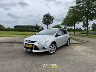 Ford Focus Wagon 1.6 TI-VCT | Trekhaak Airco INRUILKOOPJE
