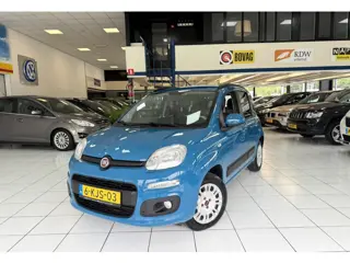 Fiat Panda 1.2 Lounge Bovag Garantie (bj 2013)