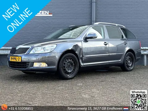 Skoda Octavia Combi 1.2 TSI Elegance Business Line | Climate | Cruise | Navi | PDC | Stoelverwarming