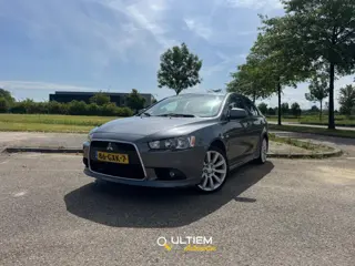 Mitsubishi Lancer Sportback 1.8 Intense | INRUILKOOPJE