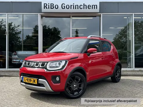 Suzuki Ignis 1.2 Smart Hybrid Style * Achteruitrijcamera * Stoelverwarming *