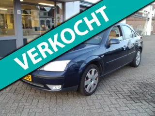 Ford Mondeo 2.0-16V Ghia Executive