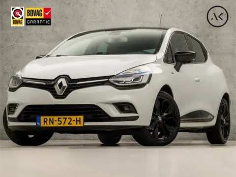 Renault Clio 0.9 TCe Bose Sport (NAVIGATIE, LEDER/ALCANTARA, BOSE AUDIO, CAMERA, STOELVERWARMING, SP