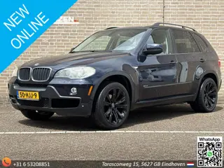 BMW X5 xDrive30i High Executive | Cruise | Climate | Leder | Navi | Stoelverwarming |