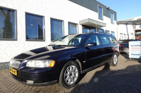 VOLVO V70 2.4 EDITION II  YoungTimer ORIGINEEL NL en  74000 km 