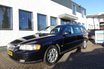 VOLVO V70 2.4 EDITION II  YoungTimer ORIGINEEL NL en  74000 km 