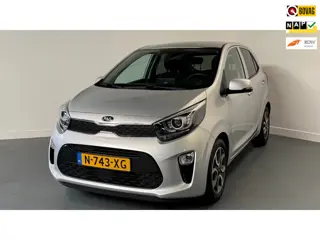 Kia Picanto 1.0 DPi DynamicPlusLine | NL-AUTO | 1E EIGENAAR | CARPLAY | PARKEERSEN + CAMERA |