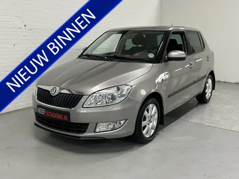 Škoda Fabia 1.2 TSI Elegance CLIMA / CRUISE / TREKHAAK / LMV
