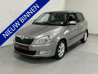 Škoda Fabia 1.2 TSI Elegance CLIMA / CRUISE / TREKHAAK / LMV