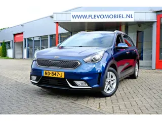 Kia Niro 1.6 GDi Hybrid BusinessLine Aut. Leder|Navi|Cam|Adapt.Cruise|LMV