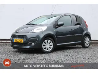 Peugeot 107 1.0 Active Automaat, Airco