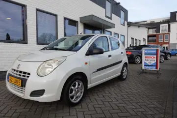 SUZUKI ALTO 1.0 COMFORT 5 drs Black & White 