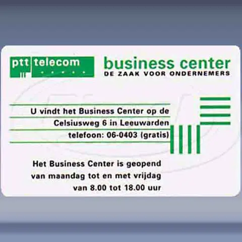 Business Center Leeuwarden (Celsiusweg)