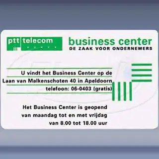 Business Center Apeldoorn