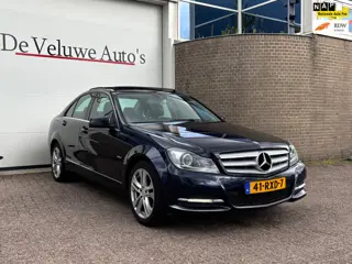Mercedes-Benz C-klasse 180 Business Class Avantgard|Trekhaak