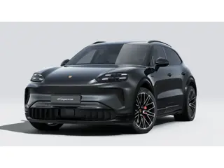 Porsche Cayenne Electric S