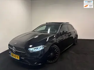 Mercedes-Benz A 200 D | AMG PANO SFEER KEYLESS DLR OND