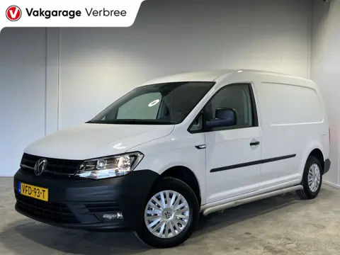 Volkswagen Caddy 2.0 TDI L2H1 BMT Maxi C-Edition | Navigatie | PDC Voor en Achter | Adaptieve Cruise