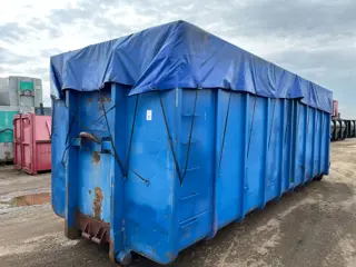 ALL-IN Containers 40m3 zaagselcontainer