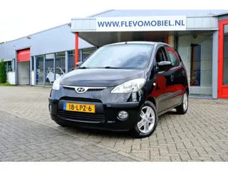 Hyundai I10 1.1 Dynamic 5-drs *96.119km!* Airco|LMV