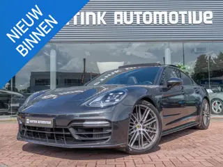 Porsche Panamera 2.9 4S | BTW | 4-wiel sturing | Sport-Chrono | Dealer onderhouden