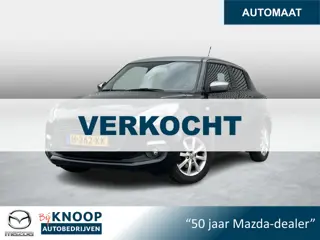 Suzuki Swift 1.2 Select | Camera | Airco | Incl. gebr. zomer en winterset |