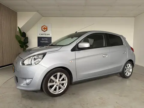 Mitsubishi Space Star 1.2 Intense+ Airco, LMV, Keyless