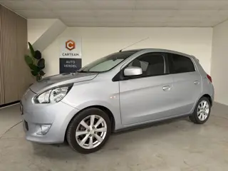 Mitsubishi Space Star 1.2 Intense+ Airco, LMV, Keyless