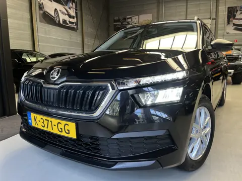 Škoda Kamiq 1.0 TSI Active Airco, Cruise, Lichtmetalen velgen