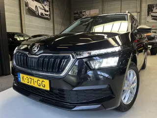 Škoda Kamiq 1.0 TSI Active Airco, Cruise, Lichtmetalen velgen
