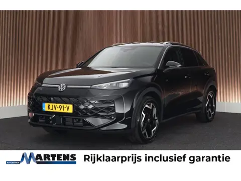 Volkswagen T-Roc 1.5 eTsi 150pk DSG R-Line First Edition Trekhaak Camera Stoelverwarming Carplay