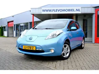 Nissan LEAF Acenta 30 kWh Aut. Navi|Clima|Cam|LMV