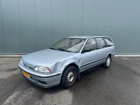 Nissan Primera 2.0 SLX AIRCO | AUTOMAAT ! (bj 1991)
