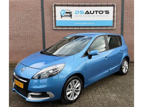 Renault Scénic 1.4 TCe Expression
