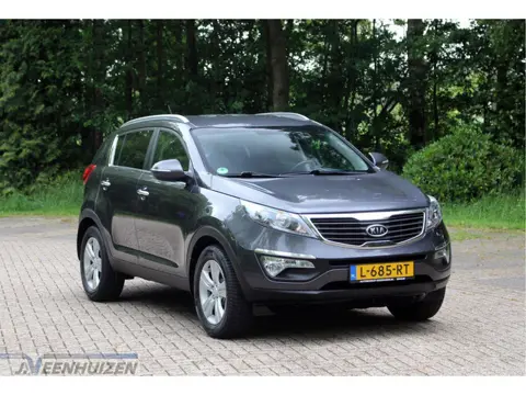 Kia Sportage 1.6 GDI X-ecutive | 2012 | ❄️Clima | ⭐Cruise |