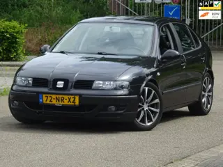 Seat Leon 1.6-16V Sport BJ2004 NAP/CLIMA/NIEUWE APK