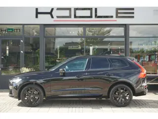 Volvo XC60 2.0 T6 Plug-in hybrid AWD Plus Black Edition | Pano | H&K | 360 | LED