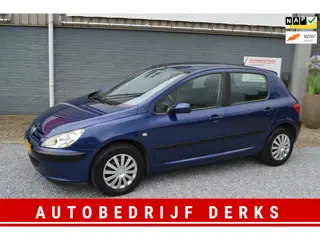 Peugeot 307 1.6-16V XS Airco 5Drs Stuurbekrachtiging Jaar APK Lage KM Stand