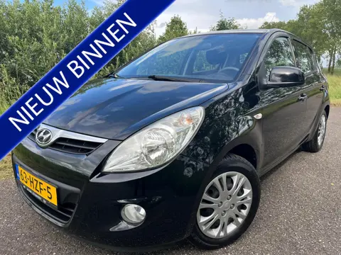Hyundai i20 1.2i | Airco | APK juni 2027