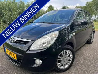 Hyundai i20 1.2i | Airco | APK juni 2027